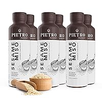 Vista 13 de Aderezos Pietro Originales para Ensalada, 9.3 Oz. - Marinada Natural y Deliciosa para Vegetales, Ensaladas de Pasta, Carne de Res, Cerdo, Mariscos