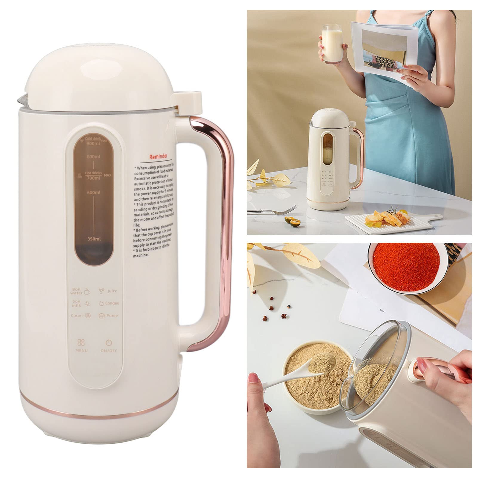 The Original Portable Blender, 20 oz (Color : Lavender)