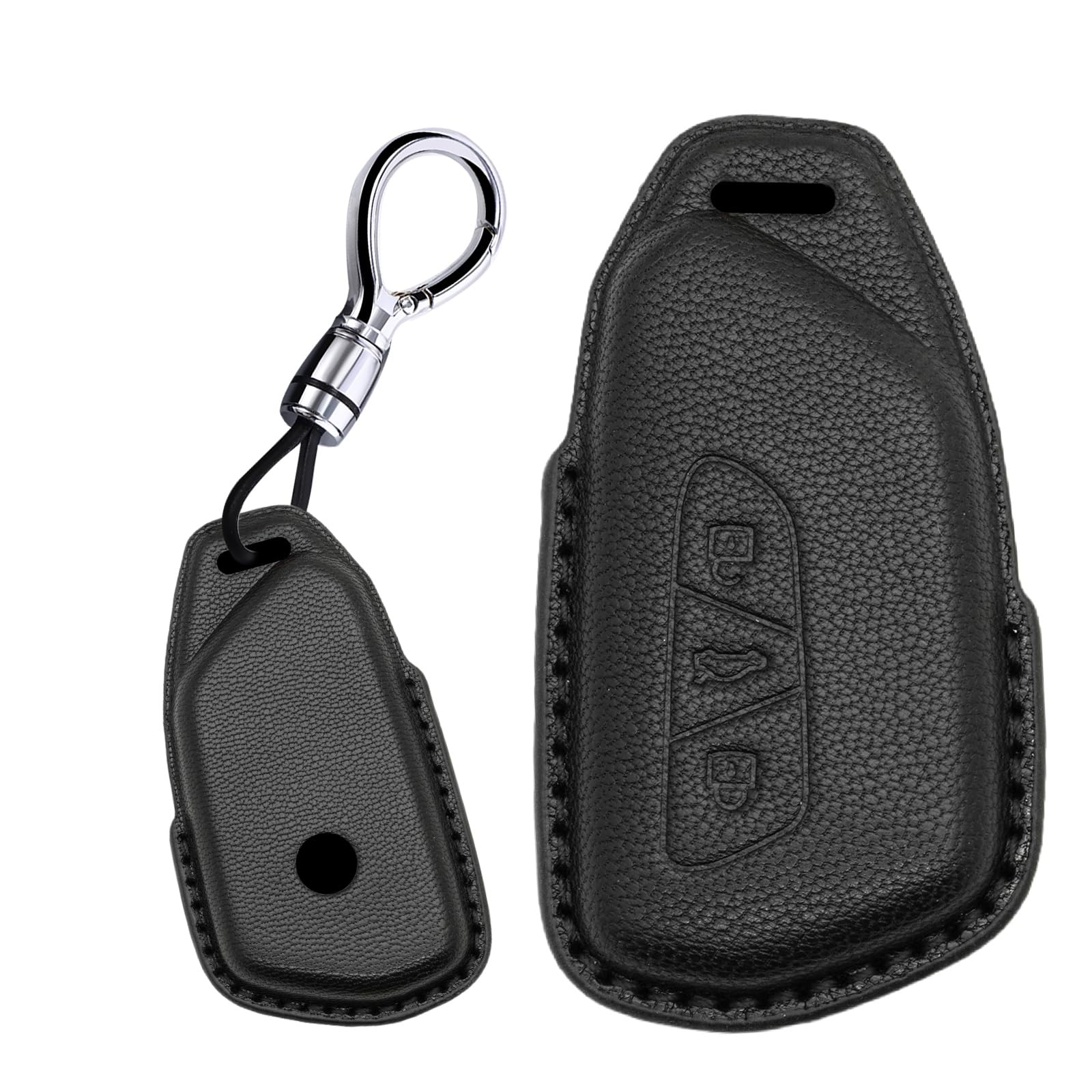 Coque clé en cuir Cupra Formentor évite rayures Ford Capri EV - 8