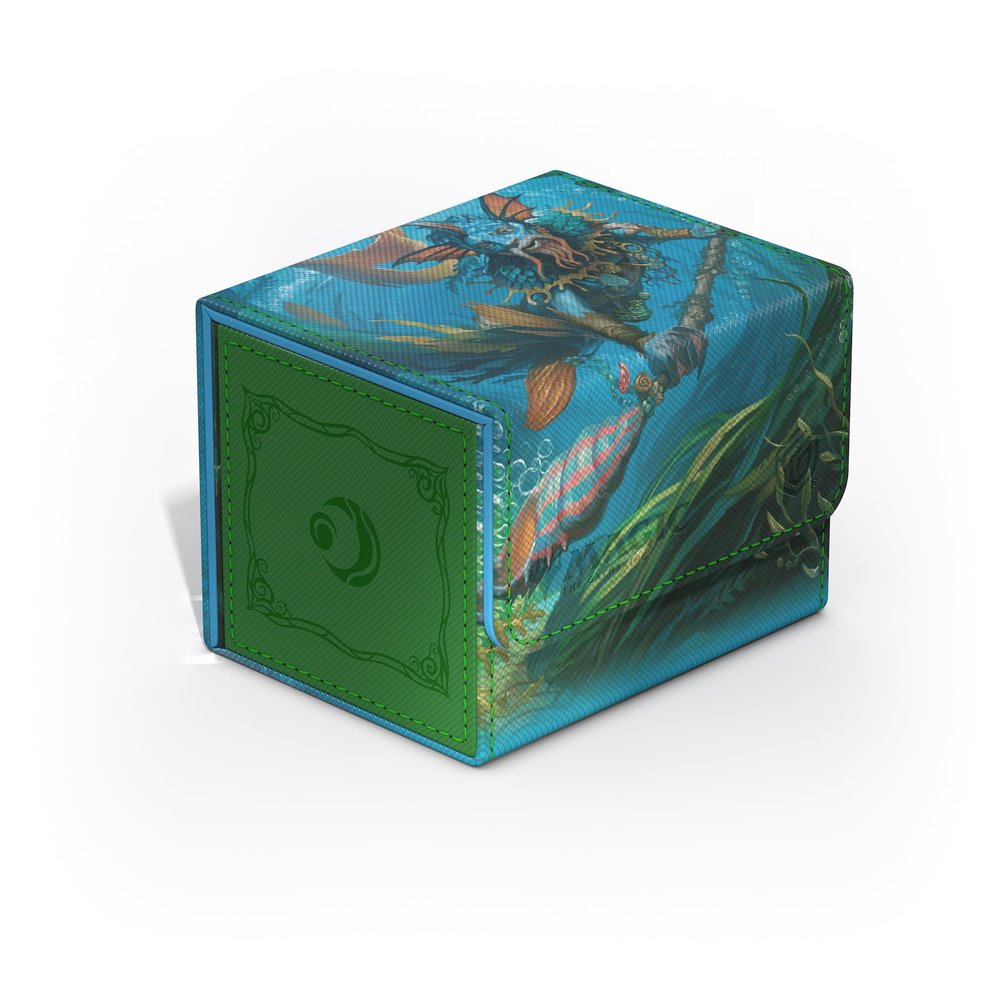 Ultimate Guard Sidewinder 100+ Xenoskin Magic: The Gathering ""Lorwyn Eclipsed"" -