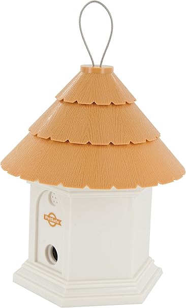 petsafe bark birdhouse