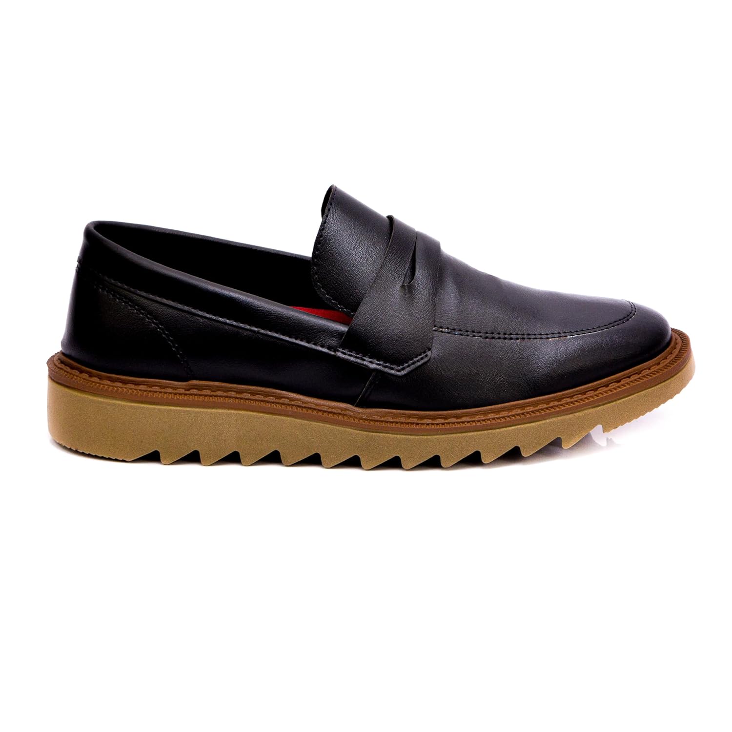 RMP Sapato Oxford Masculino em Couro Ecológico, Sola Tratorada, Preto, Plataforma em promoção! Veja a oferta e mais achadinhos de Sapatos 4 Hoje é o melhor dia para comprar RMP Sapato Oxford Masculino em Couro Ecológico, Sola Tratorada, Preto, Plataforma com aquele preço maroto! Promoção! Aproveite a oferta! 4