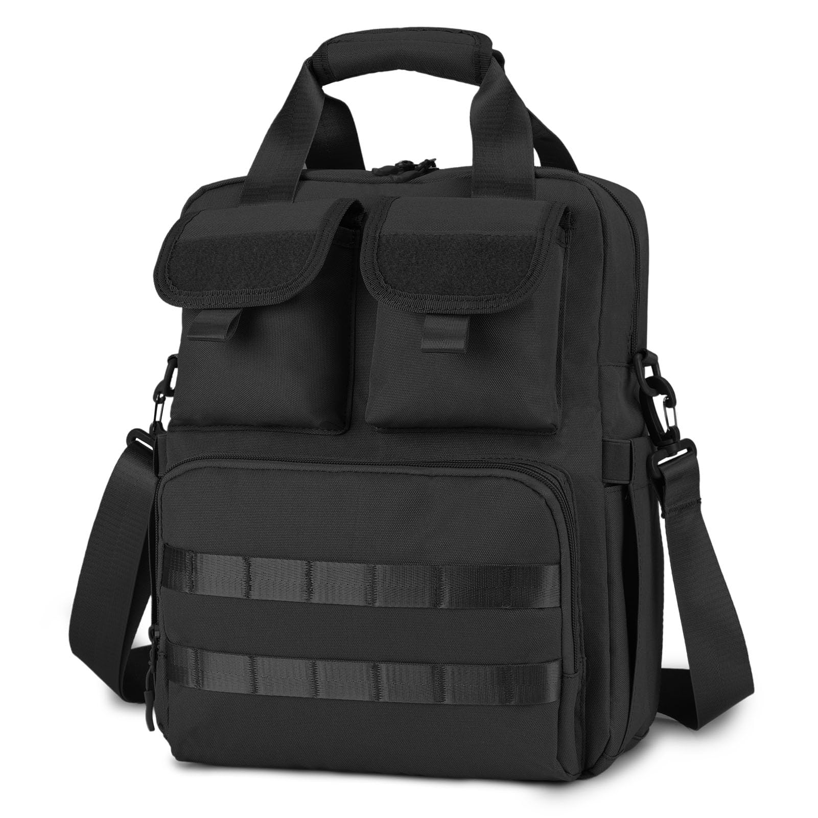 ArcEnCiel Men Outdoor Tactical Bag Oxford Molle Messenger Bags Military Camouflage Crossbody Shoulder Bags Sports Tool kit Handbag