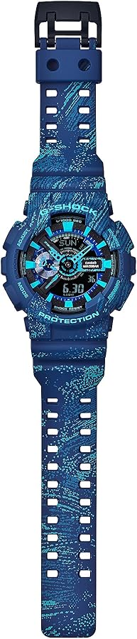 Amazon.co.jp: [カシオ] 腕時計 ジーショック MIST TEXTURE GA-110TX