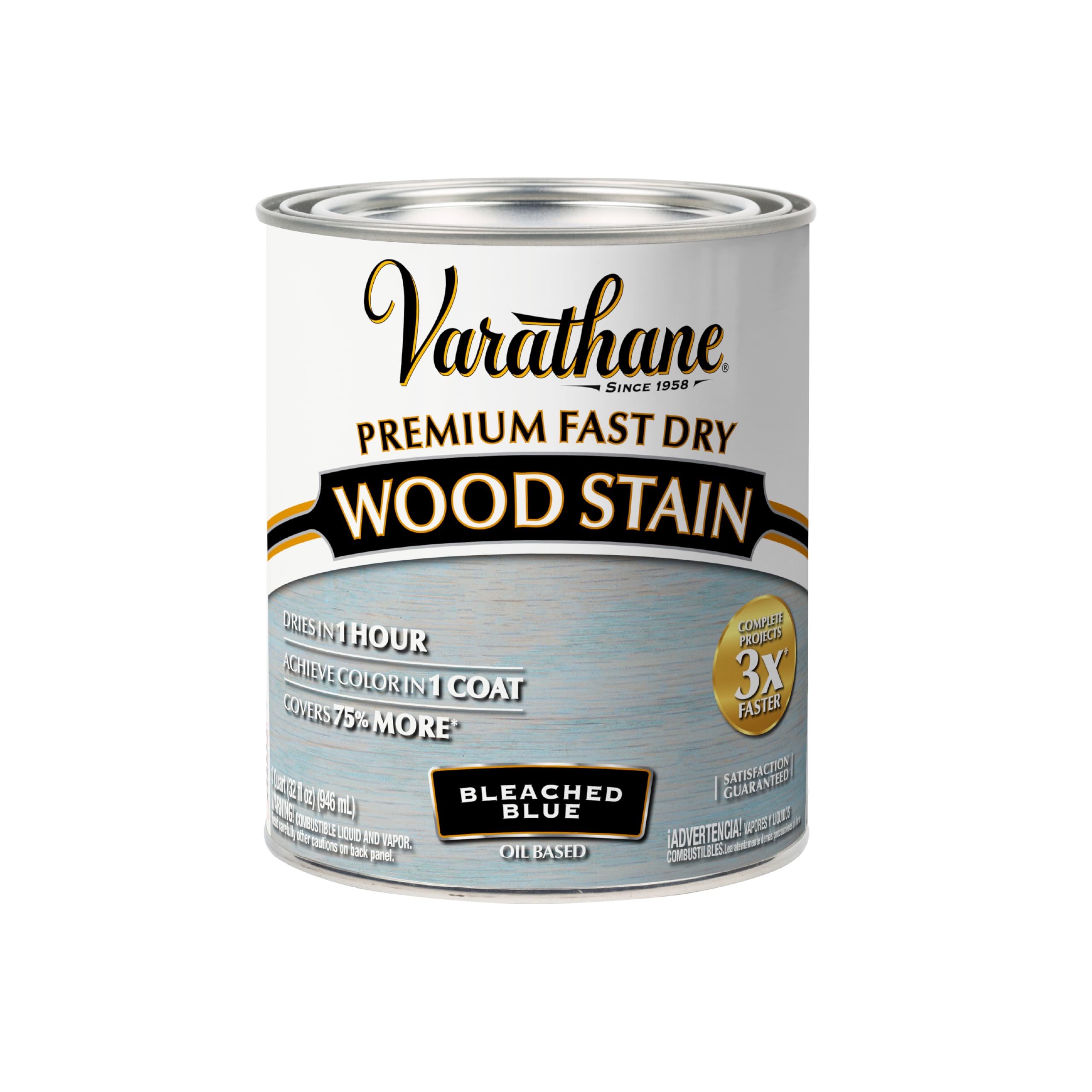 Rust-OlEUm® Varathane® Fast Dry Wood Stain
