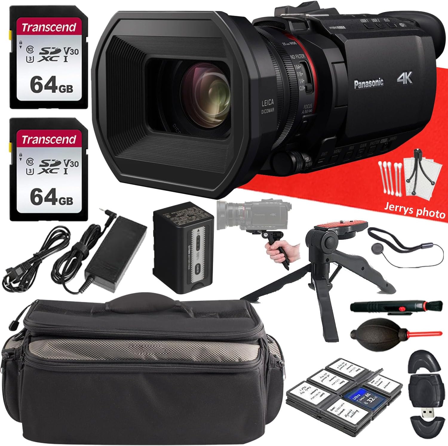 Digital Camera 4k Camera With Clean Hdmi Output Camcorder Clean