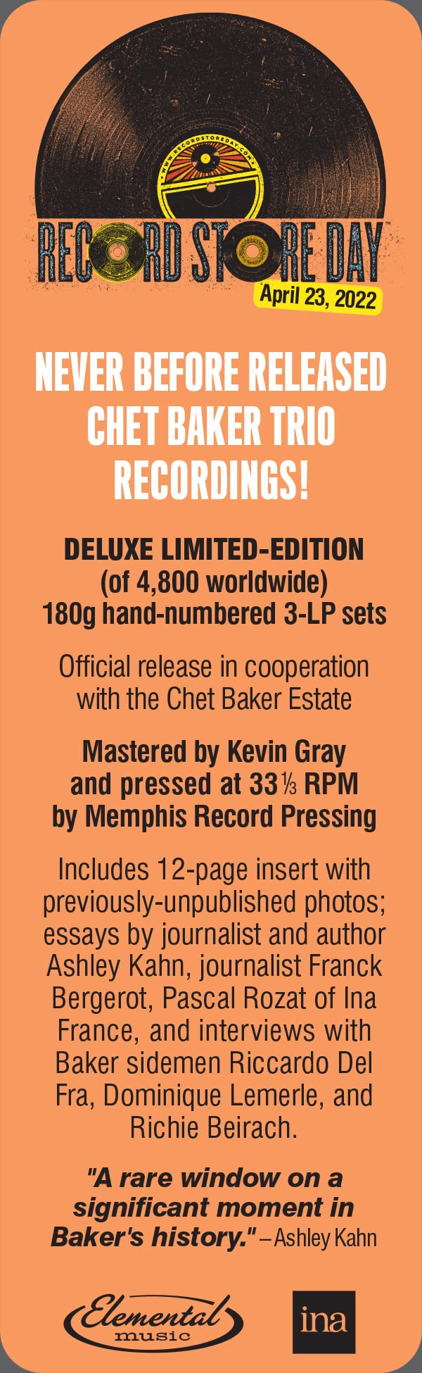Live in Paris - The Radio France Recorings 1983 - 1984