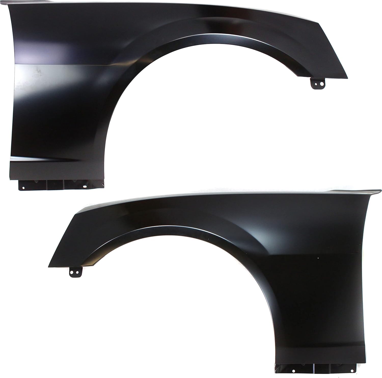 Garage-Pro Fender for Chevrolet Camaro 2010-2015 Front Driver and Passenger Side