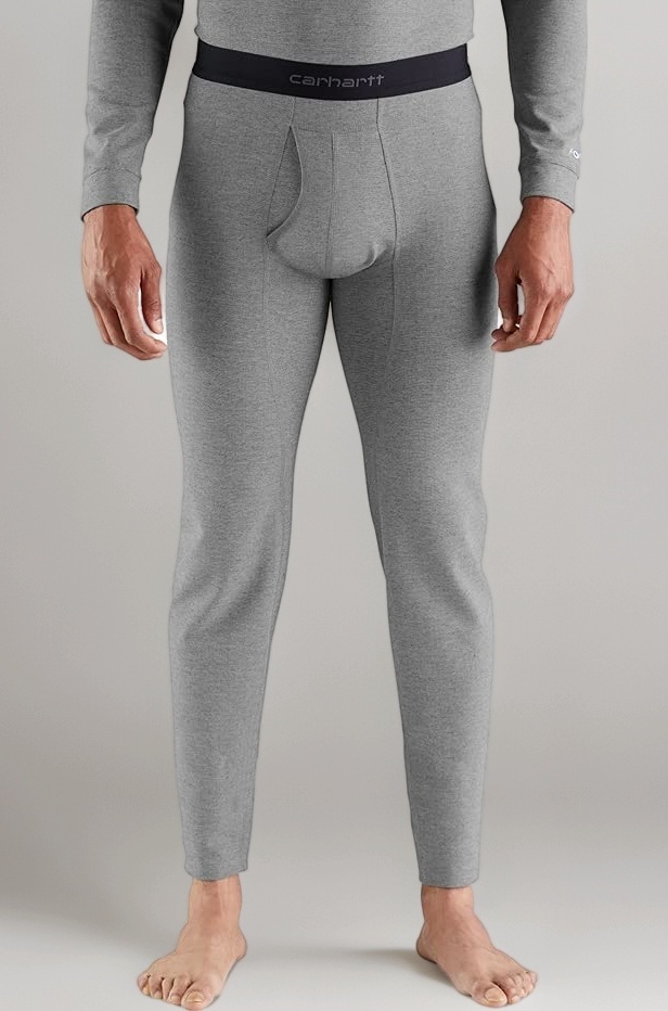 Carhartt Men's MBL112 Base Force® Heavyweight Base Layer Bottom