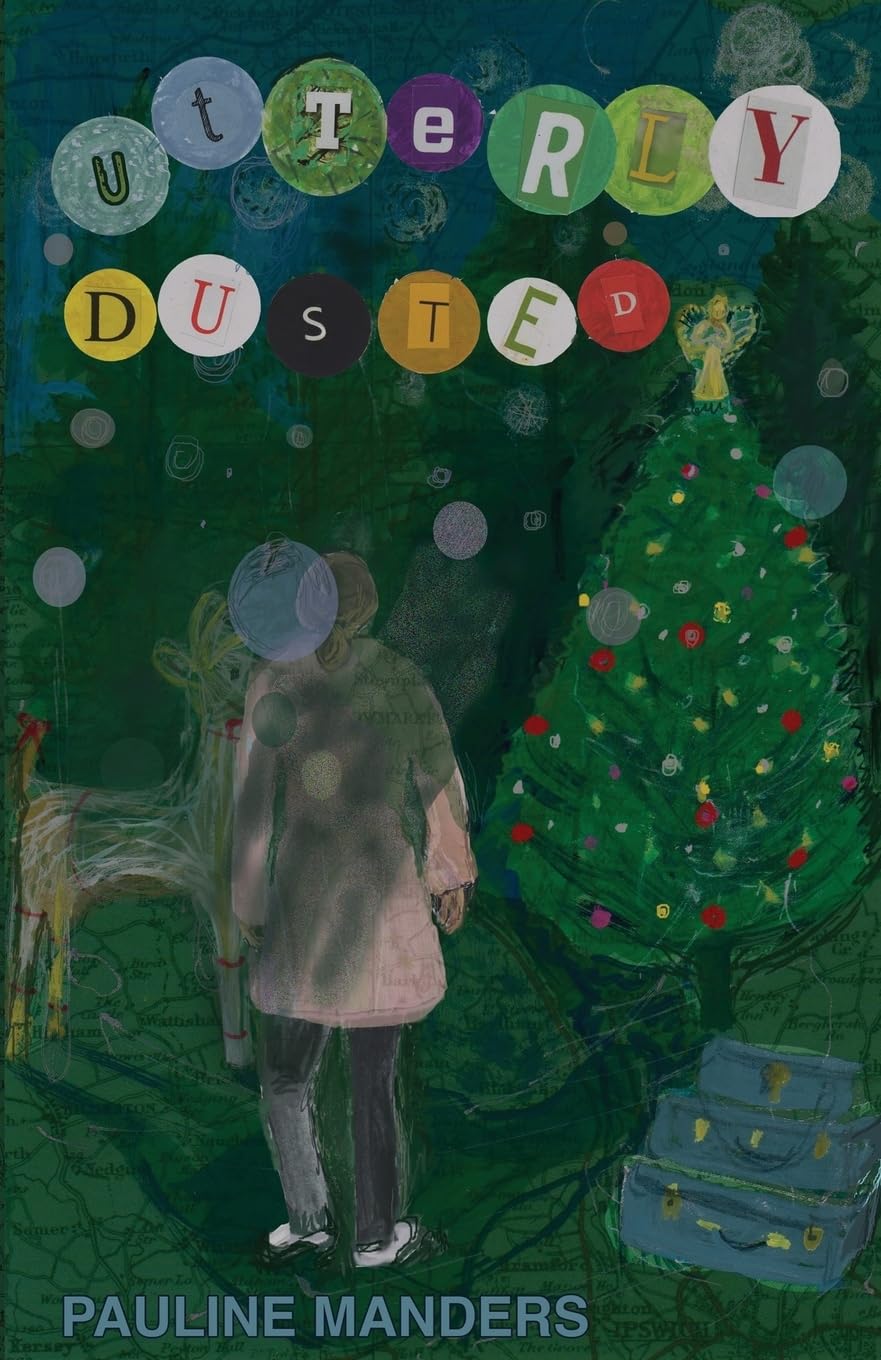 Utterly Dusted: Volume 7 (The Utterly Crime Series) - Manders, Pauline