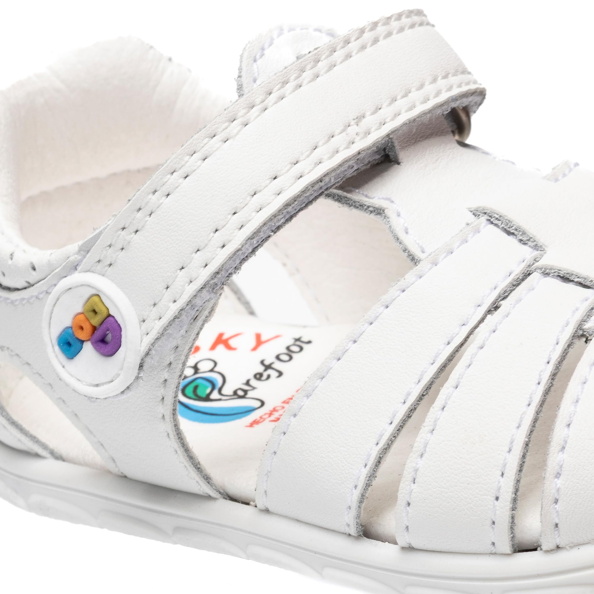Sandalias Barefoot para Bebé Unisex Pablosky ZIG 067800