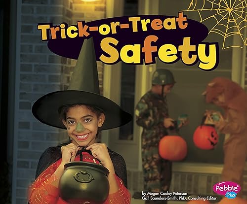 Trick-or-Treat Safety (Halloween Fun)