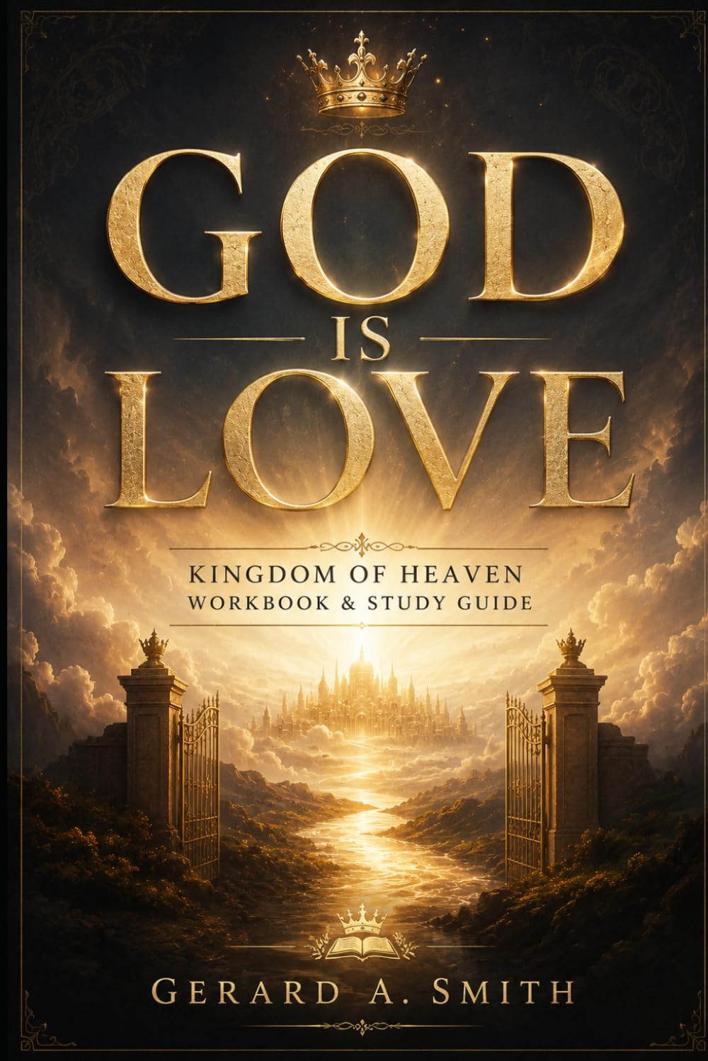 GOD IS LOVE: KINGDOM OF HEAVEN WORKBOOK & STUDY GUIDE
