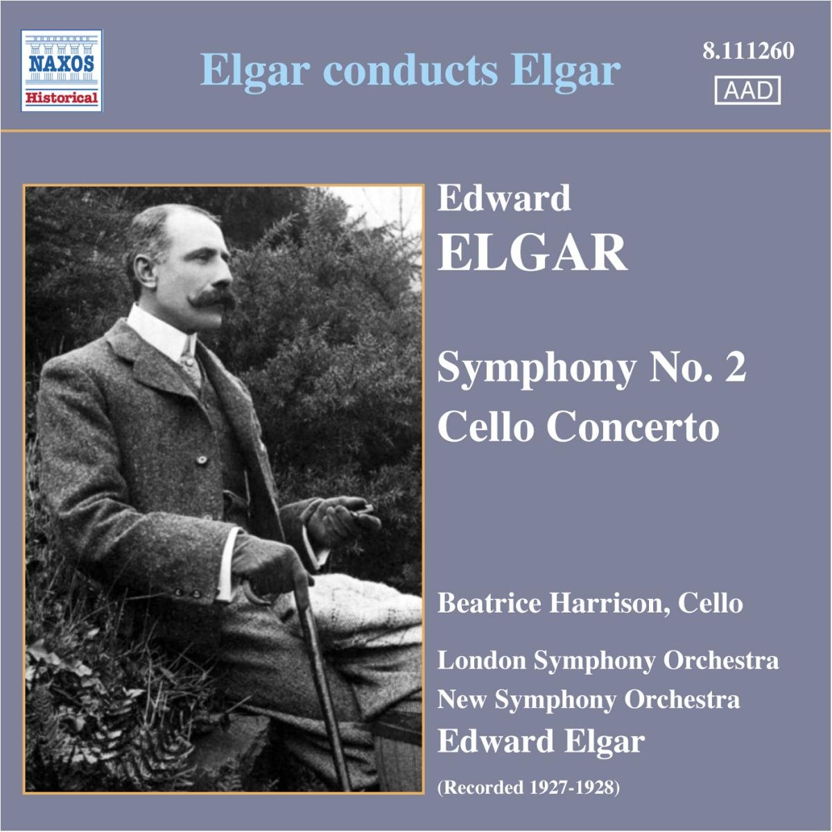 Symphony No. 2, Cello Concerto