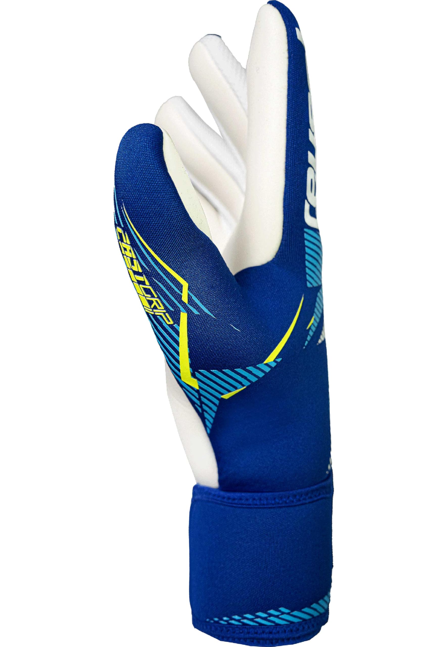 Reusch Fastgrip Advance - Guanti da Portiere Unisex Adulto