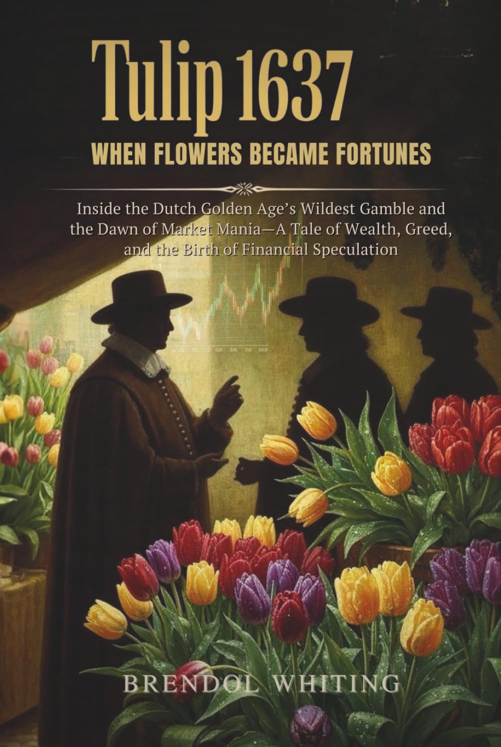 Tulip 1637: When Flowers Became Fortunes: Inside the Dutch Golden Age’s Wildest Gamble and the Dawn of Market Mania—A Tale of Wealth, Greed, and the Birth of Financial Speculation