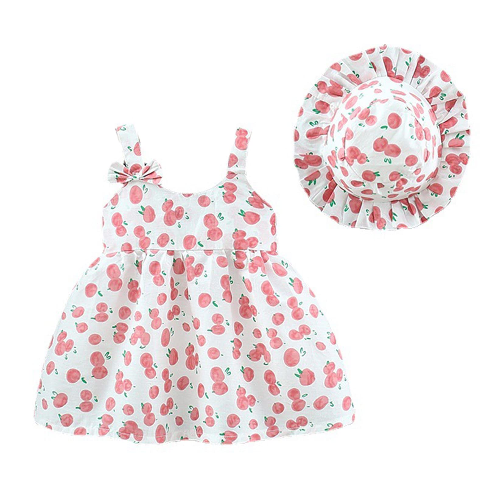 Smu00e5barn, Baby, Flicka, Klu00e4nning, Sommar, Blommor, Volanger Smu00e5barn, Baby, Flicka, Klu00e4nning, Sommar, Blommor, Volanger