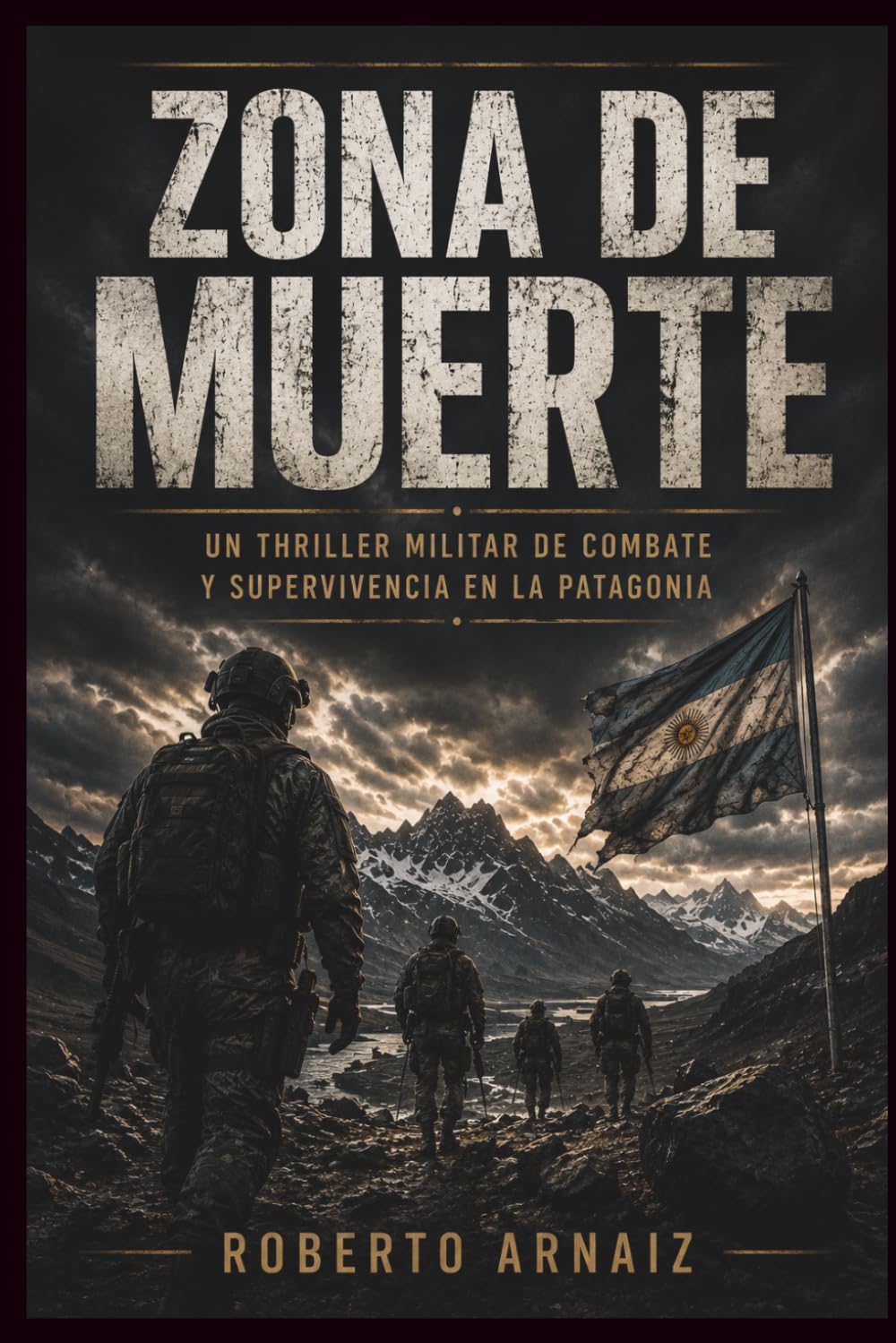 ZONA DE MUERTE: Cuando la decisión es más rápida que el enemigo