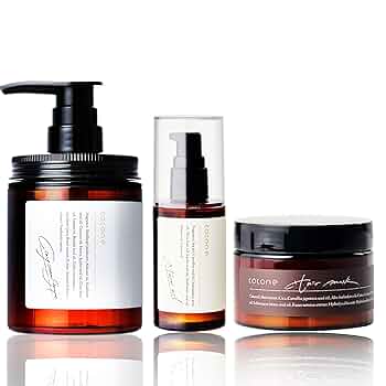 cocone ココネ　クレイシャンプー　本体　リペア詰替用　ヘアマスクセット❤️ 71jtEQOKJnL._UF350,350_QL50_.jpg