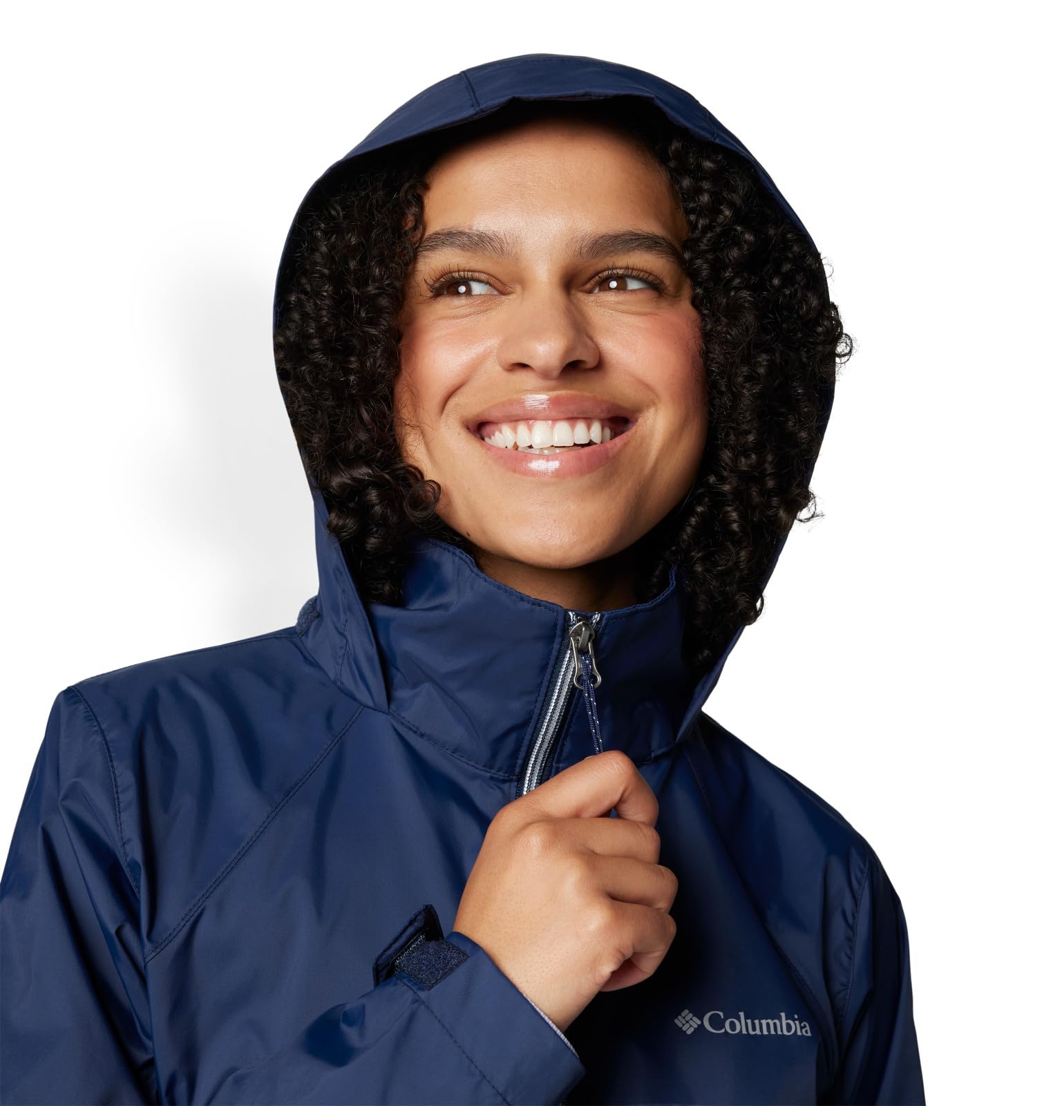 Columbia Switchback IV Jacket Chaqueta impermeable para la lluvia Mujer (Pack de 1)