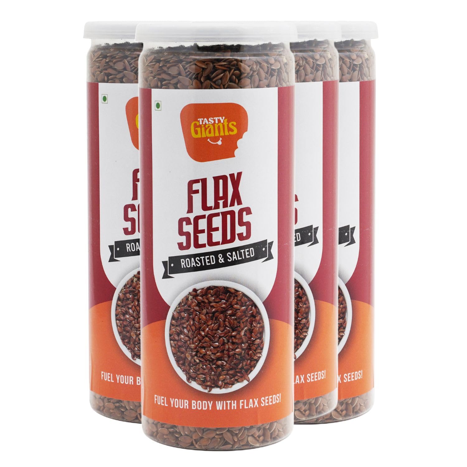 Tasty Giants Flax Seeds 900g | Roasted Seeds | Flax Seeds for Hair Growth | Diet Food | Rich in Omega 3 Fatty Acids, Magnesium, Phosphorus & Protein | Source of Iron | Alsi (B0CWLNDH4N) Amazon Price History, Amazon Price Tracker