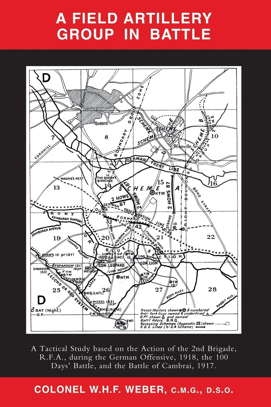 A Field Artillery Group in Battle
