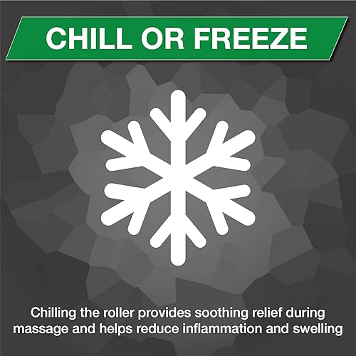 Miniatura 9 de TheraBand Rodillo para pie alivia el dolor de pie rodillo para masaje para dolor en el arco para tratamiento de fascitis plantar alivia el espolón