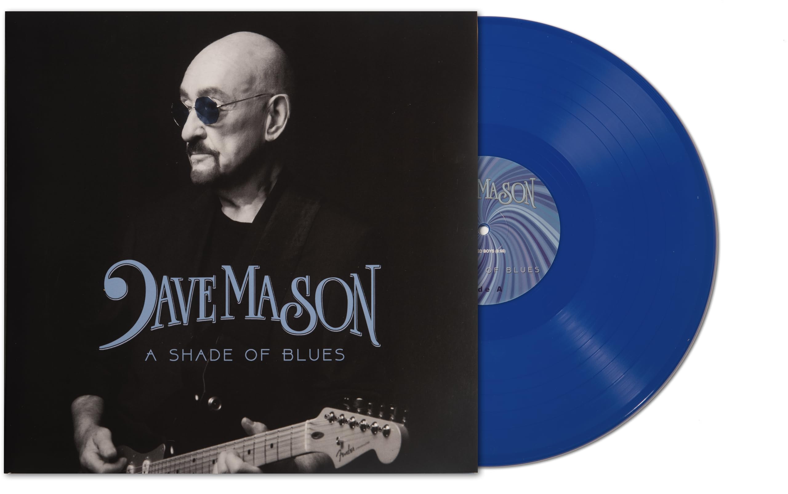 A Shade of Blues - Blue [Vinyl LP] [VINYL]