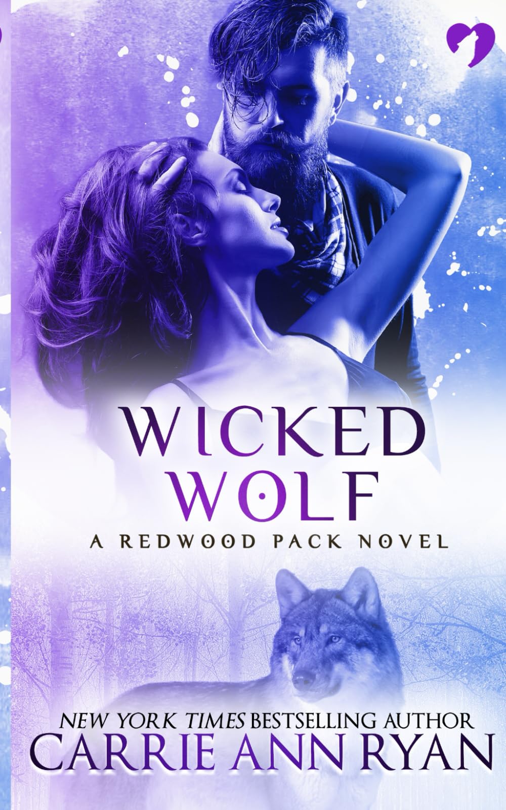 Wicked Wolf: 6 (Redwood Pack)