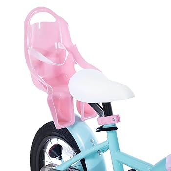 Amazon.com : KEANO Zinnia 14 Inch Kids Bike for Girls Ages 3