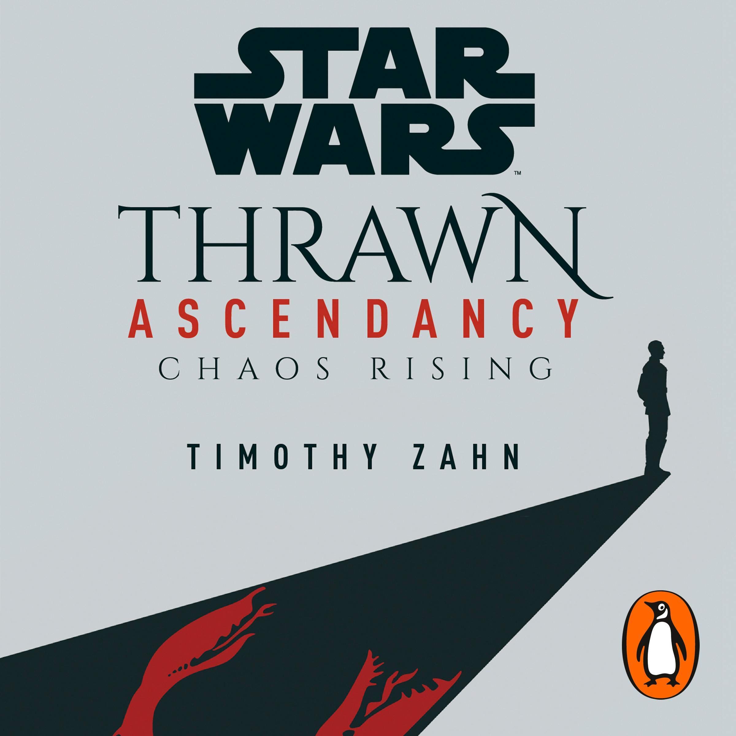 Cover art for Star Wars: Thrawn Ascendancy: Chaos Rising
