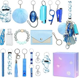Safety Keychain For Women Picks collage image 2