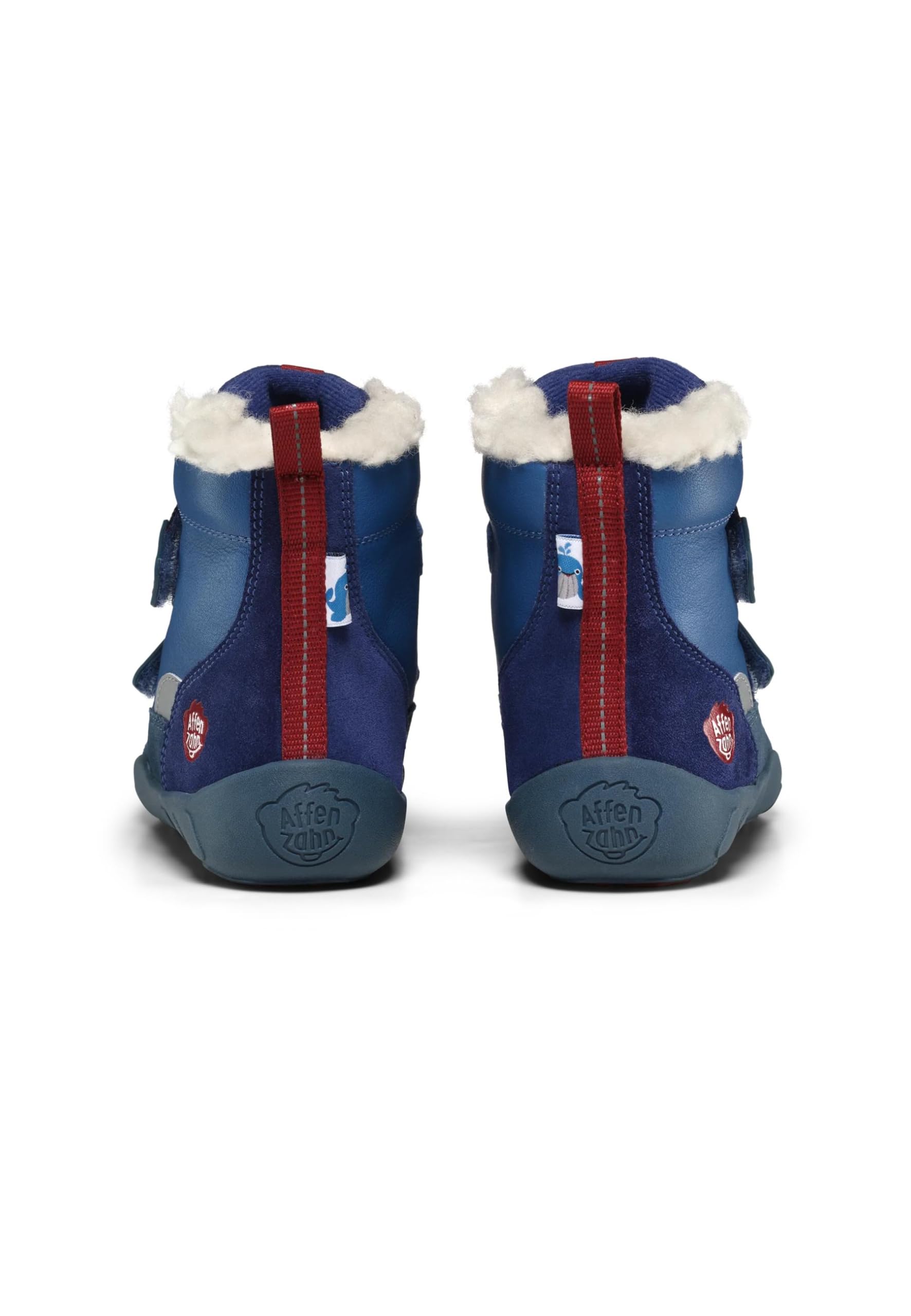 Affenzahn Winterstiefel Leder Winty