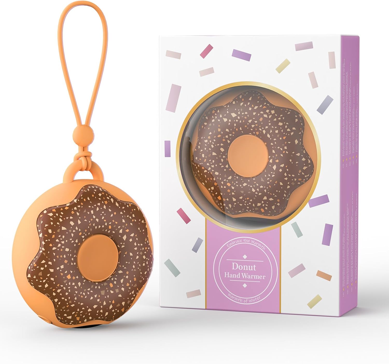 TUNISE Rechargeable Hand Warmer Review (2025): The Ultimate Donut-Shaped Pocket Heater?
