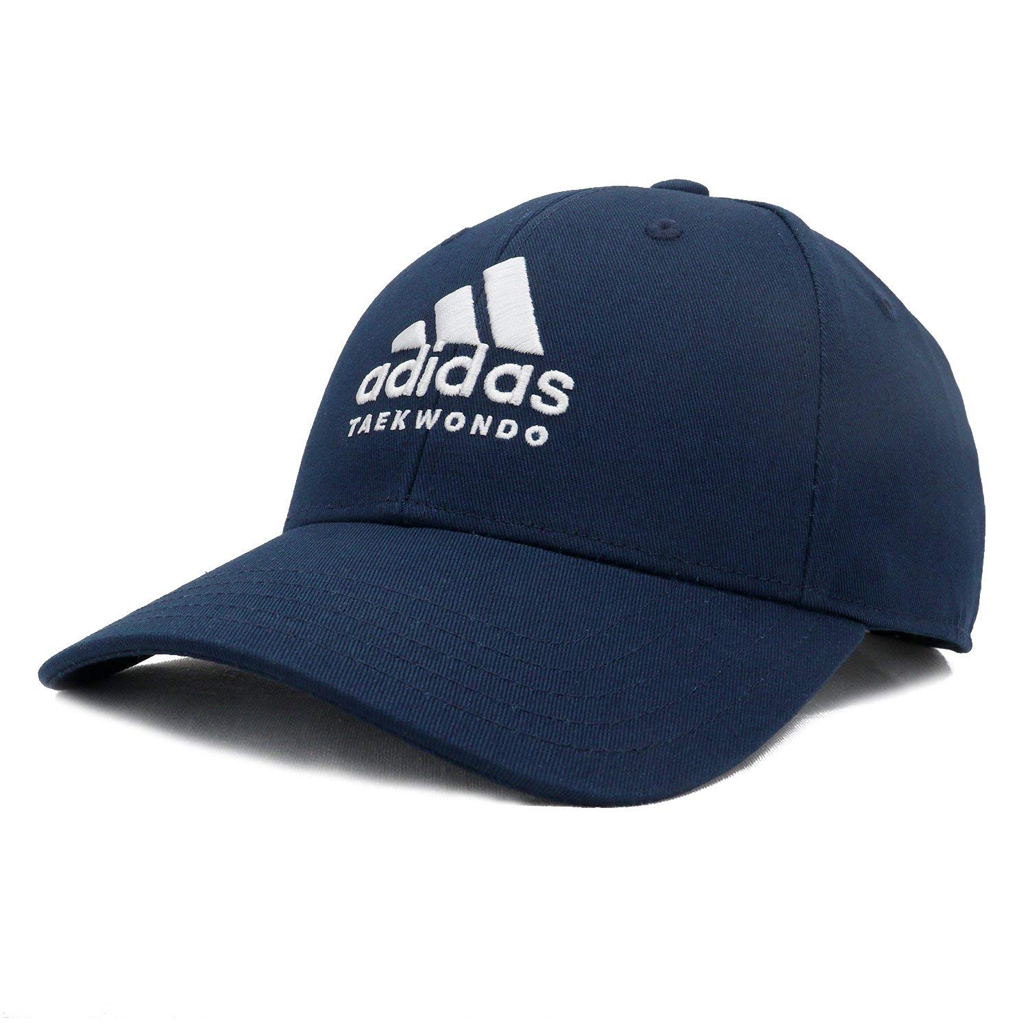adidasTaekwondo Embroidered Structured Precurved Cap