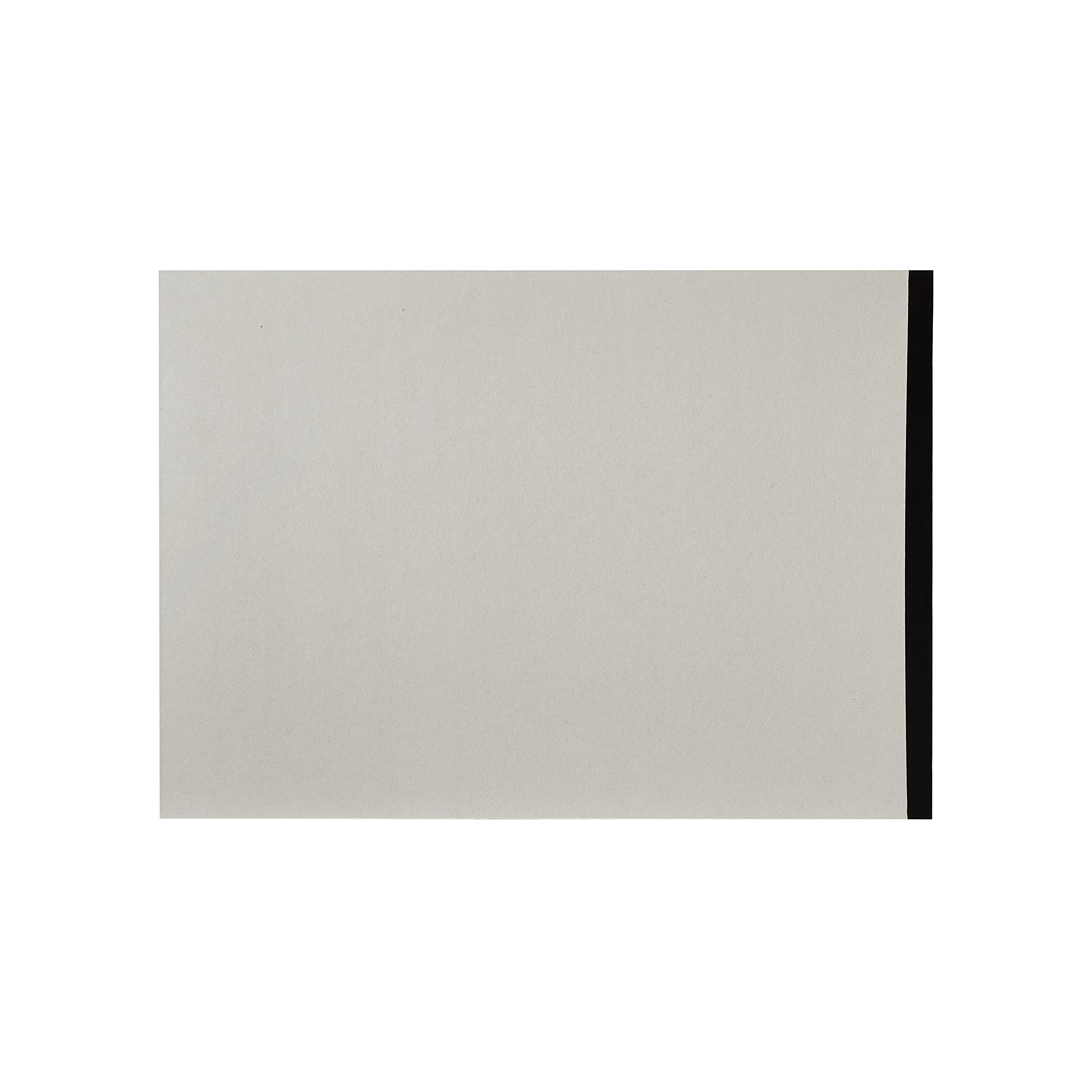 Daler-Rowney Aquafine - Blocco di carta pressata a freddo, 300 g/m², formato A3, con 1 lato, bianco naturale, 50 fogli, per artisti e studenti professionisti e principianti, senza acidi