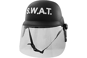 Heavy-Duty Riot Helmet for Enhanced Protection