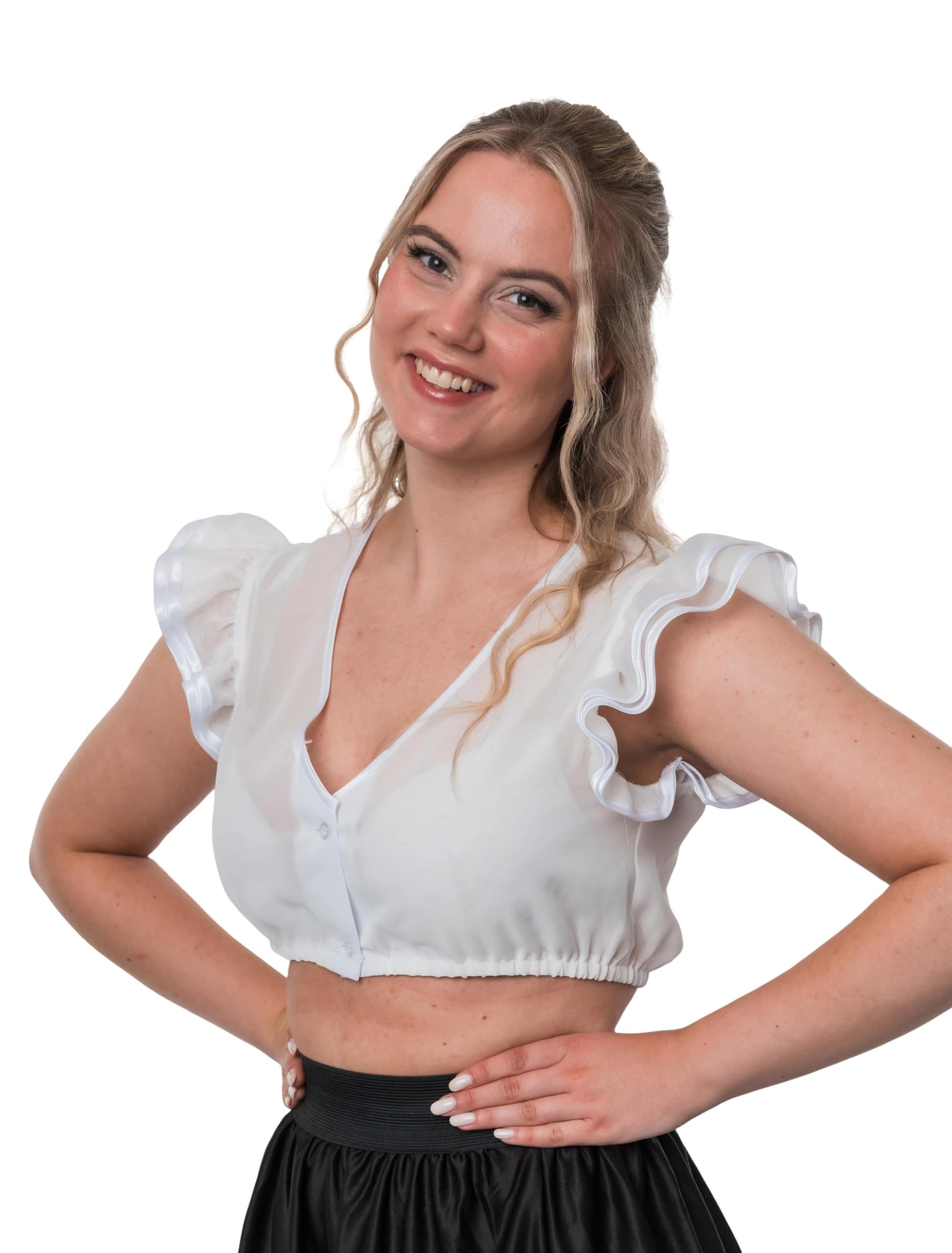 Deiters Dirndlbluse Valentina