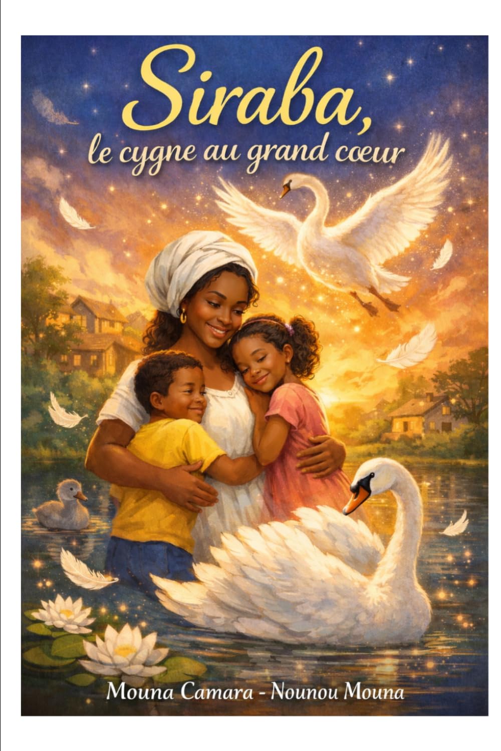 Siraba le cygne au grand coeur
