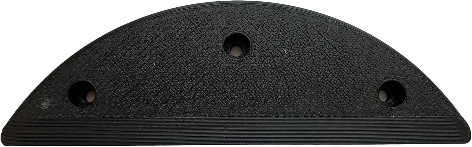 Century Tail Bone Style Skateboard Skid Plate, 5.5 inch