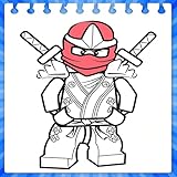 Coloring Book Ninja
