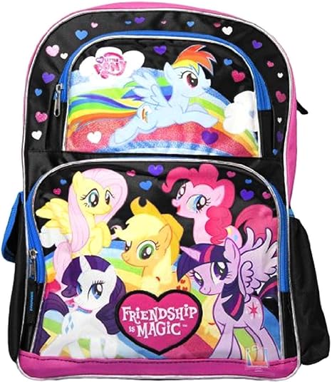 Little pony backpack Clearance