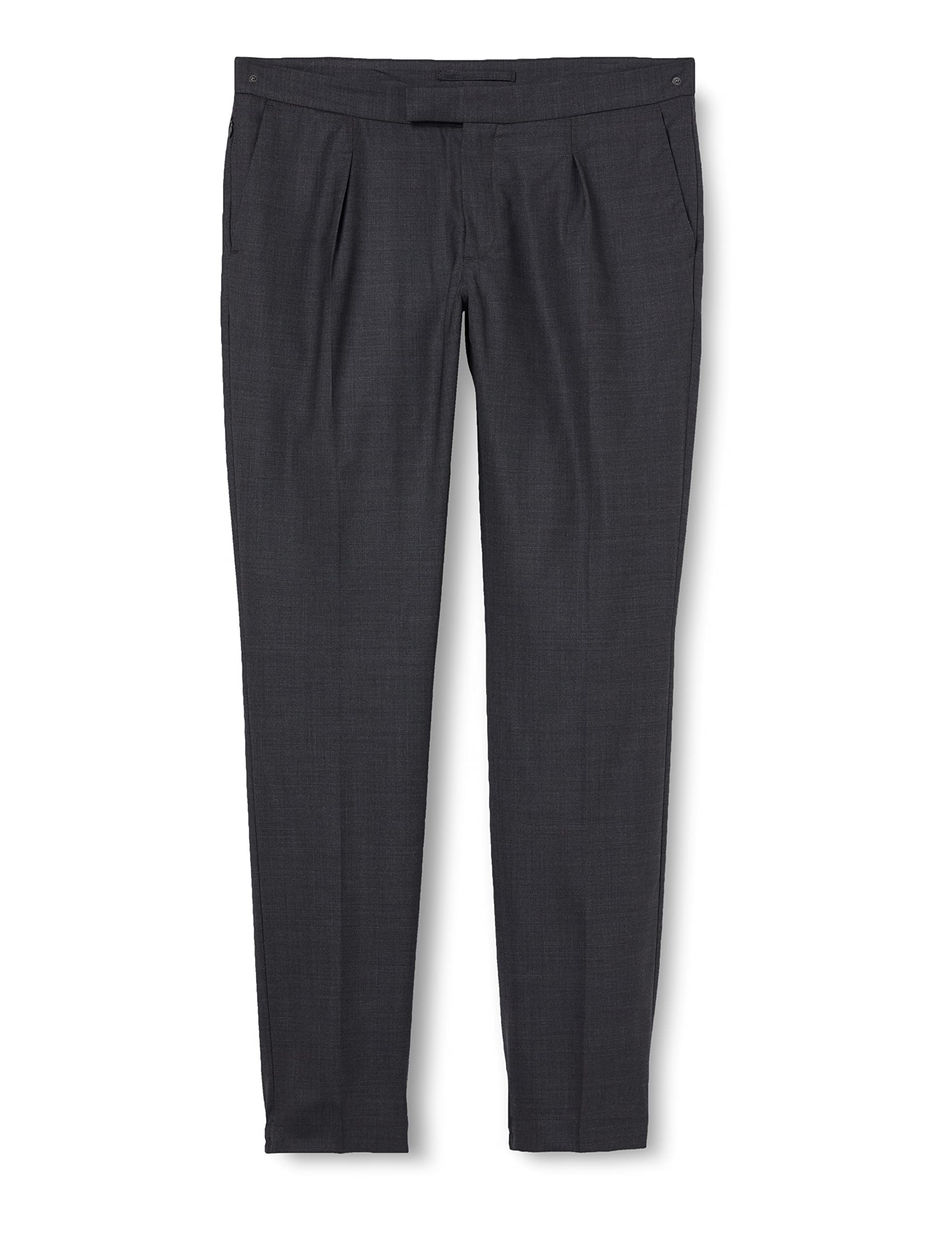 Hackett LondonMen's HYBRID NYLON CHINO Casual Pants