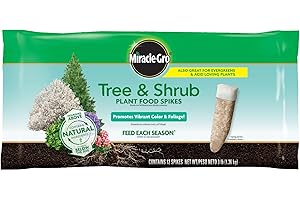 Miracle-Gro Tree Killer Spike: Eliminate Tree Roots & Vegetation-12 Pack