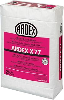 ARDEX X 77 MICROTEC Flexkleber (25 Kilogramm)