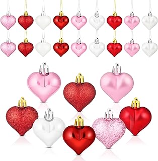 Amazon Com Heart Christmas Ornament Amazon Com Heart Christmas Ornament