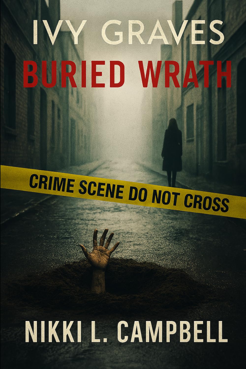 Ivy Graves: Buried Wrath