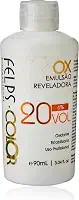 Xblond Ox Agua Oxigenada 20 Volumes 90 Ml Felps Professionnel Felps Professionnel 90 M