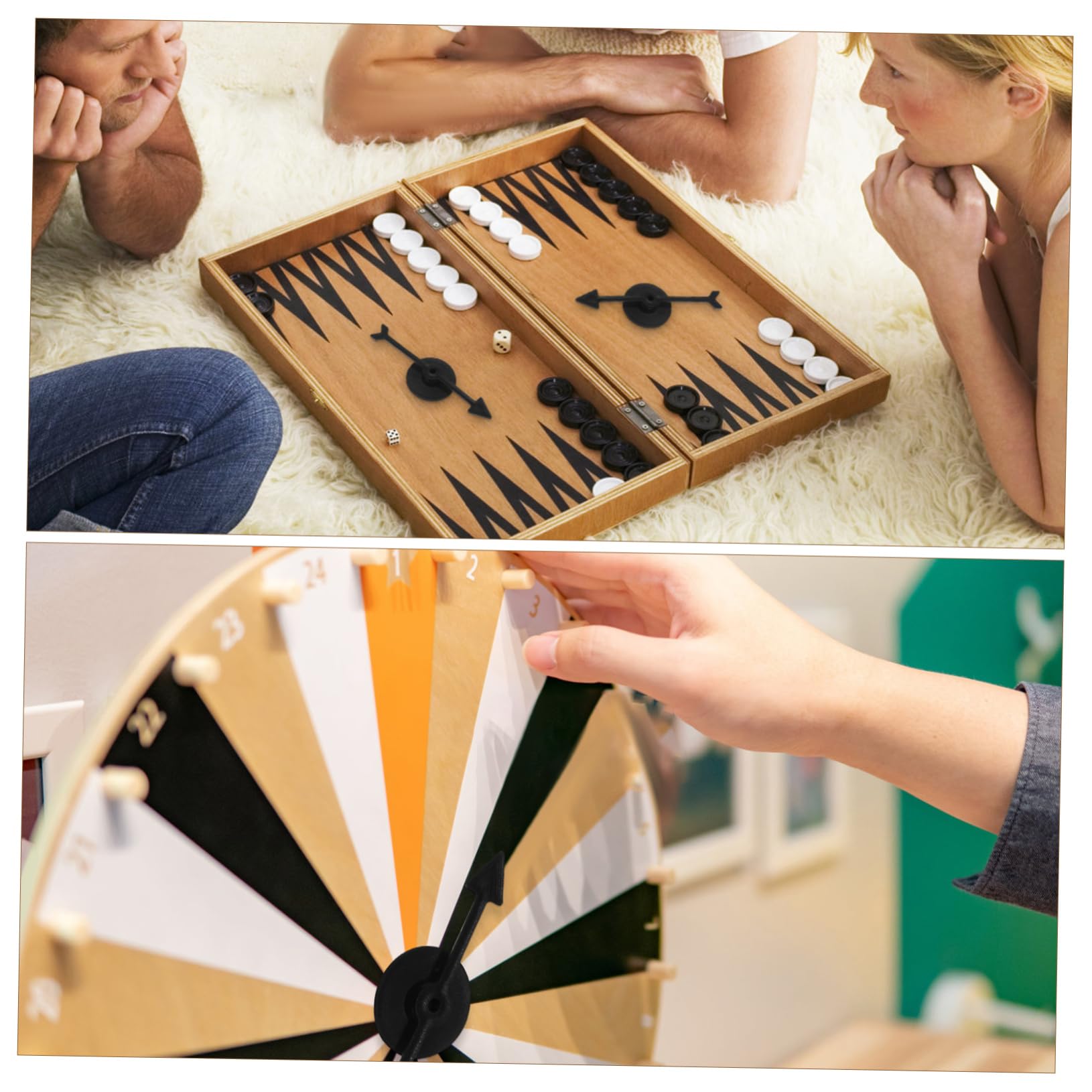 TOYANDONA 10 Stück Explodierende Würfel - Lustige Zaubertrick Requisiten Für Partys & Streiche