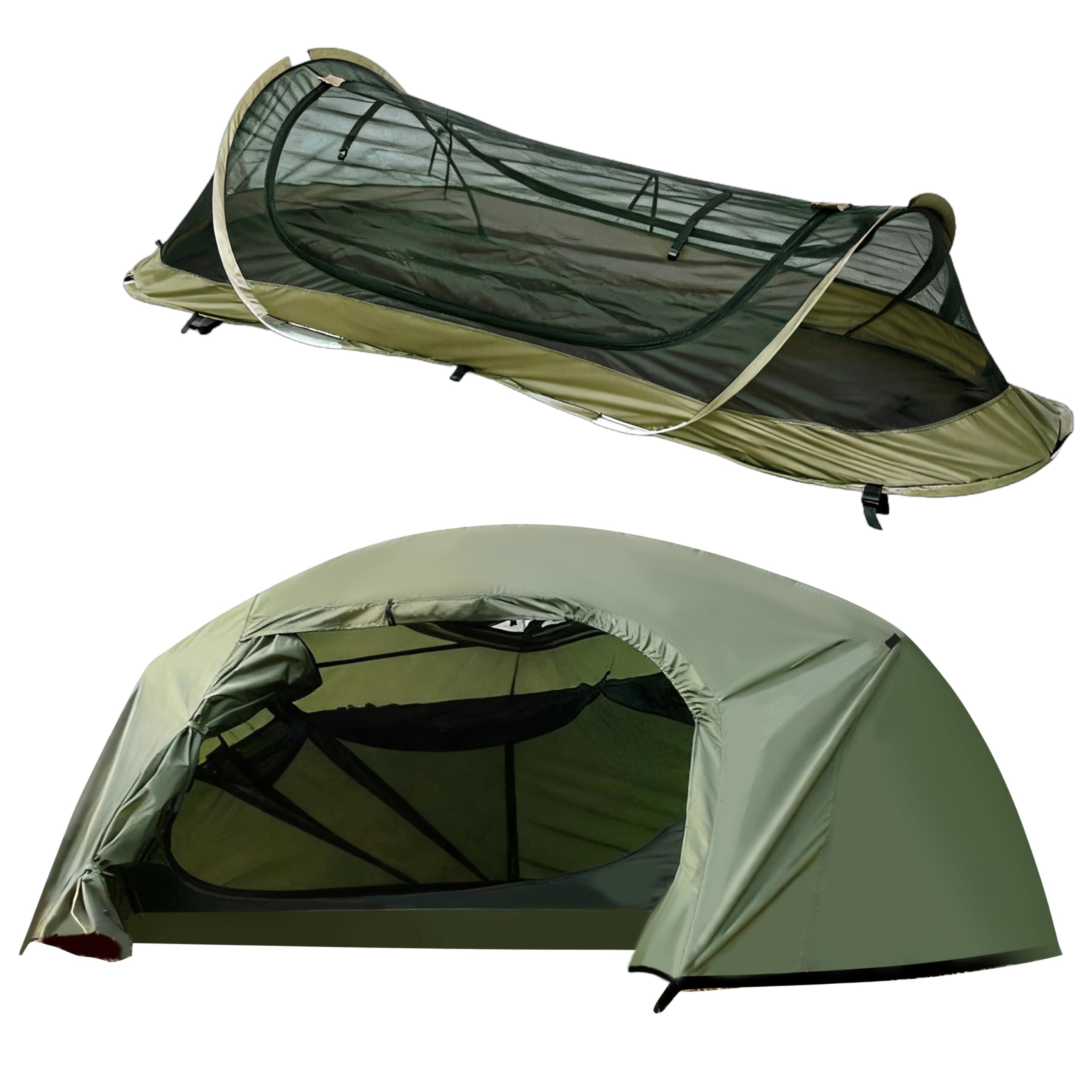 Easy Set Up Ultralight Bivy Tent